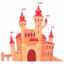 Sticker magicien robe