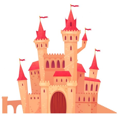 Sticker magicien robe