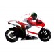 Sticker grosse moto GP couleurs