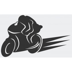 Sticker trophee moto gp