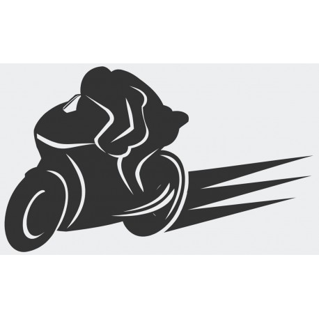 Sticker trophee moto gp