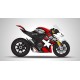 Sticker moto gp arret