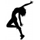 Sticker danse nouvelle 2