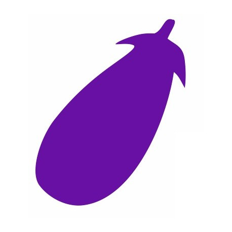 Aubergine REFH026