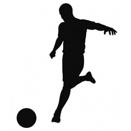 Sticker deco gardien jongle