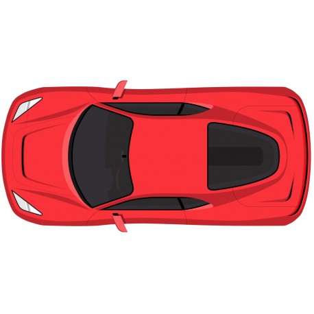 Sticker feux arriere de voiture 2