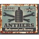 Sticker plaque best cars parts