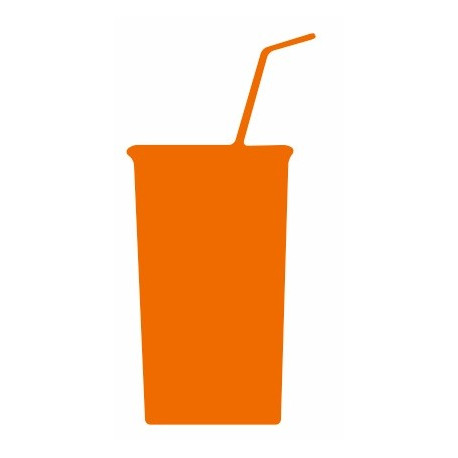 Sticker Verre Boisson