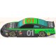 Sticker concept car US