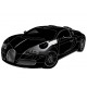 Sticker porsche noire
