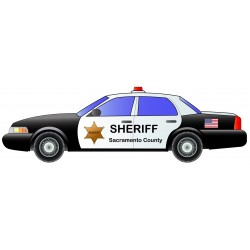 Sticker ford vintage