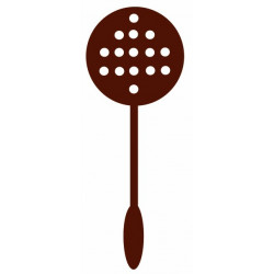 Autocollant muraux Ustensile Passoire