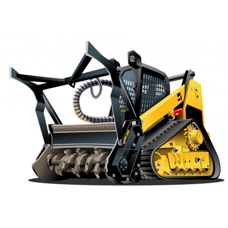 Sticker camion truck