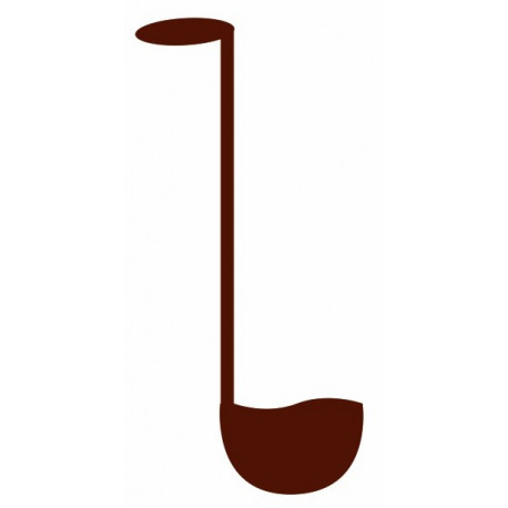 Autocollant Ustensile Louche