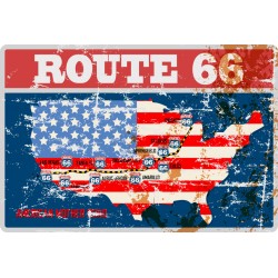 Sticker dollar tromphé