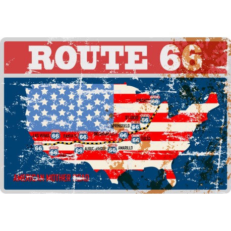 Sticker dollar tromphé