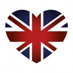 Sticker taxi londonien