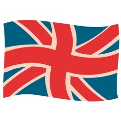 Sticker couronne royal