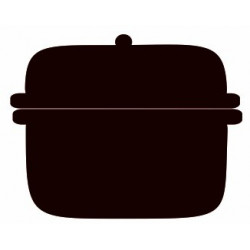 deco Autocollant Autocuiseur