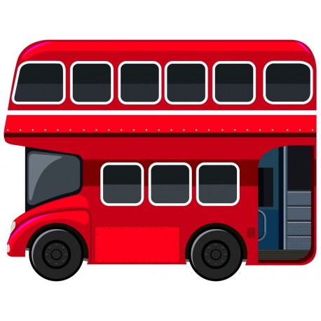 Sticker garde royal deco