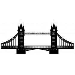 Sticker garde royal sans