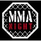Sticker mma fight