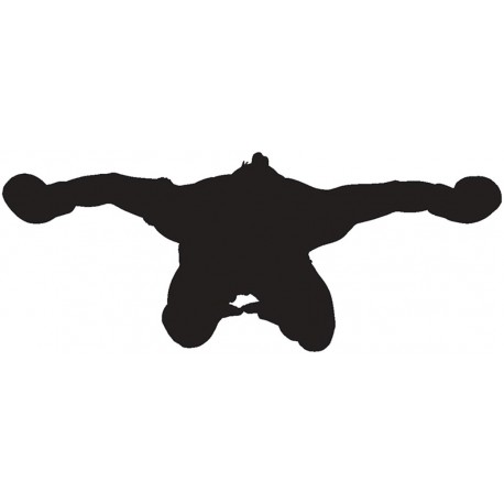 Sticker uppercut combat