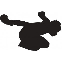 Sticker affront combat