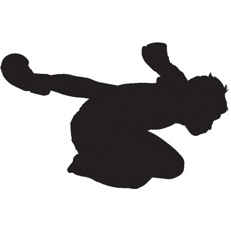 Sticker affront combat