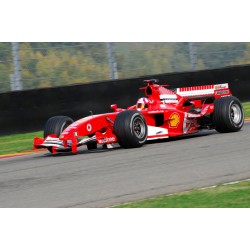 Sticker formule un rouge