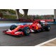 Sticker fomule 1 piste rouge