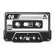 Sticker rock 70