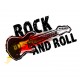 Sticker rock en scene