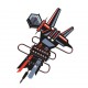 Sticker main de rock 2
