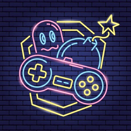 Sticker pro gamer