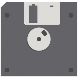 Sticker jeu voiture arcade