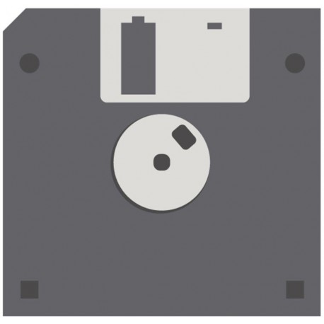 Sticker jeu voiture arcade