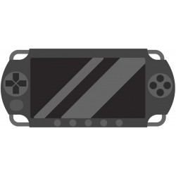 Sticker champignon pixels