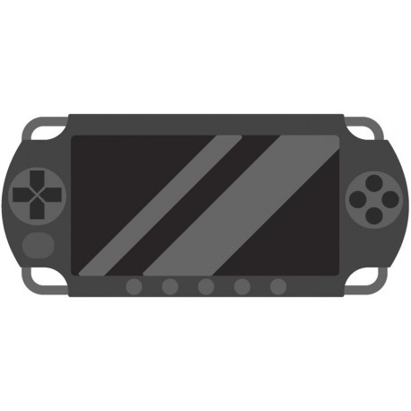 Sticker champignon pixels