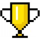Sticker game boy jaune