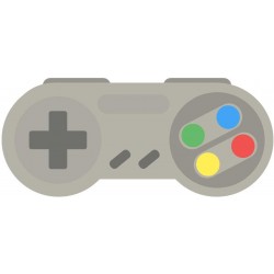 Sticker manette xbox