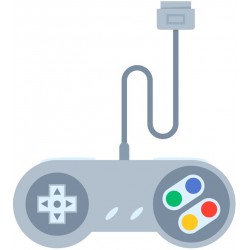 Sticker premiere manette