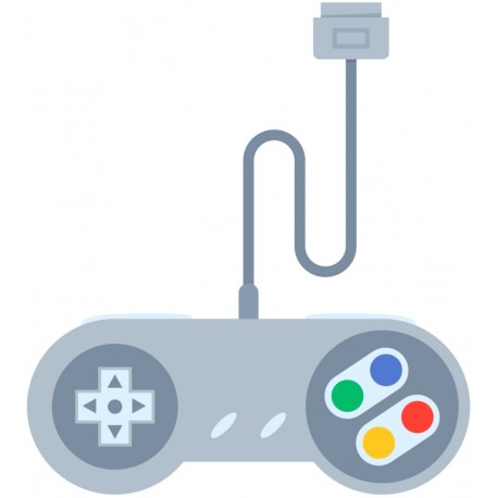 Sticker premiere manette