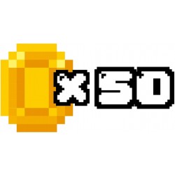 Sticker personnage pixels viking