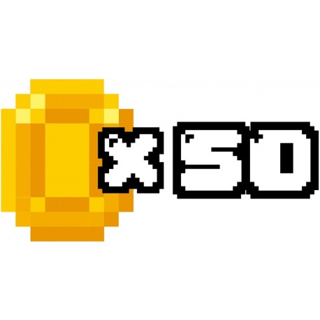 Sticker personnage pixels viking