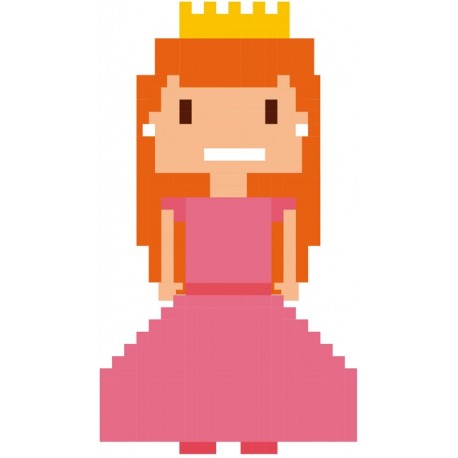 Sticker pieces 50 pixels