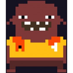 Sticker chargement en cours