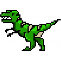 Sticker jeux arcade voiture