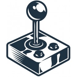 Sticker console vomito