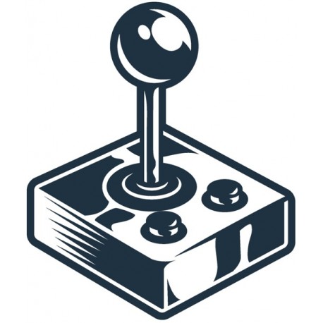 Sticker console vomito